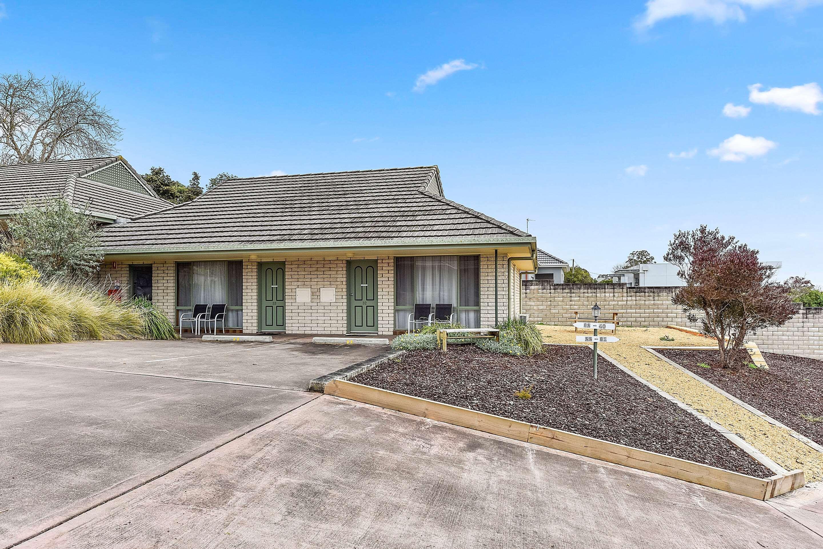 Comfort Inn The Lakes Mount Gambier Exterior photo
